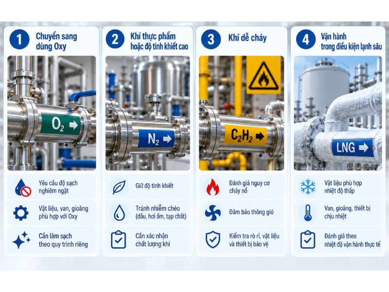 Trường Hợp Nào Cần Kiểm Soát Đặc Biệt?
