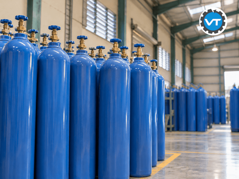 Liên hệ Khí Việt Tâm tư vấn khí Oxy và Acetylene cho hệ thống hàn cắt
